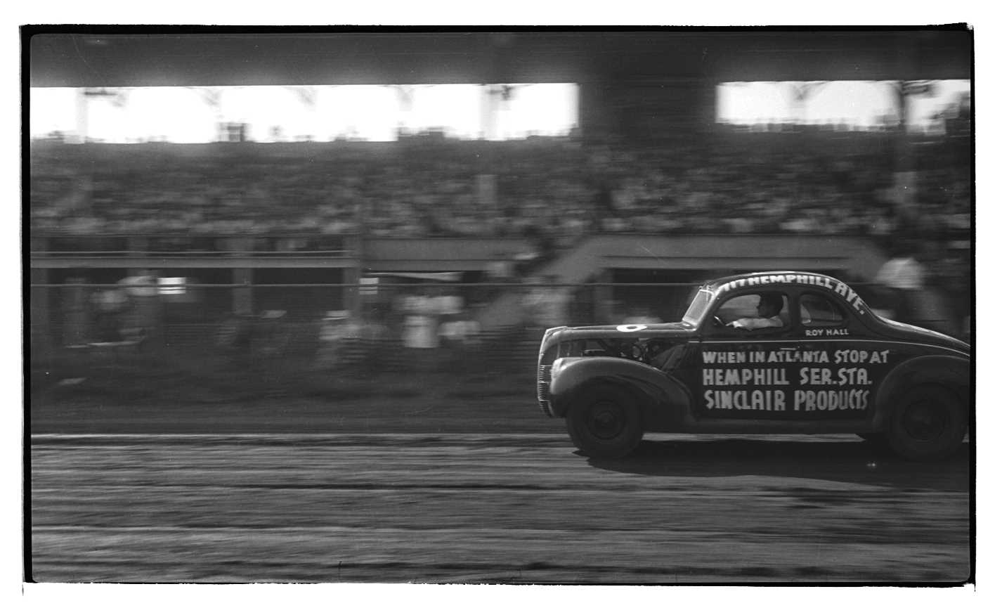 Raymond Parks' legend lives on with film, photos Official Site Of NASCAR